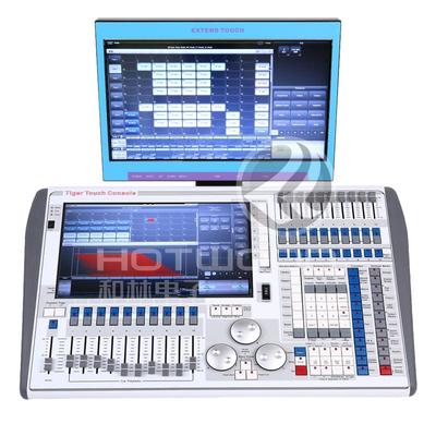 TIGER TOUCH Lighting Console (8 OUTPUT)