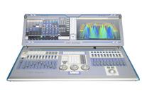 TGT SUPER---Double Screen Tigher Touch Lighing Console (12 OUTPUTS)